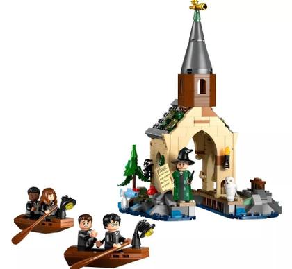 Imagem de Lego Harry Potter Casa de Barcos do Castelo de Hogwarts - 76426