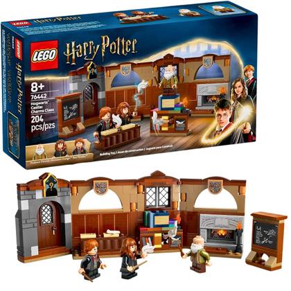 Imagem de Lego Harry Potter Castelo de Hogwarts Aula de Feitiços 76442