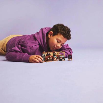 Imagem de Lego Harry Potter - Castelo de Hogwarts - Aula de Feitiços