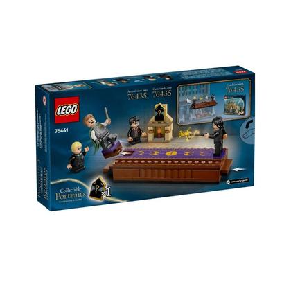 Imagem de Lego Harry Potter Castelo de Hogwarts Clube de Duelos 76441