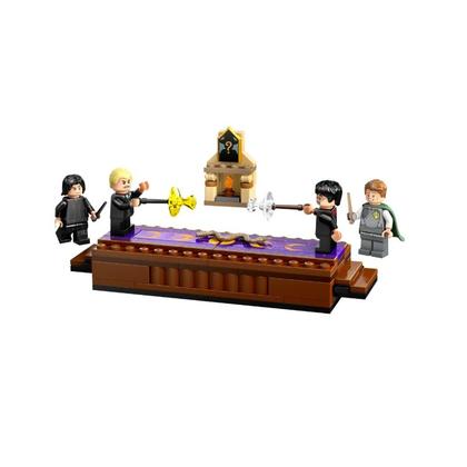 Imagem de Lego Harry Potter Castelo de Hogwarts Clube de Duelos 76441