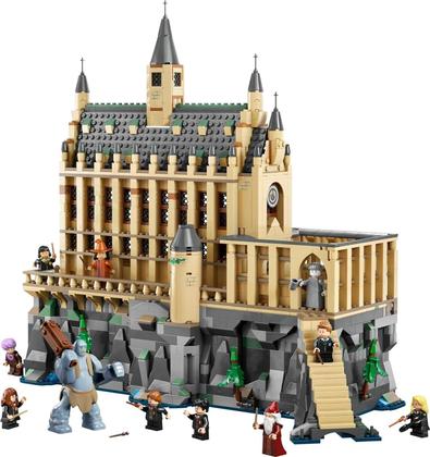 Imagem de Lego Harry Potter Castelo de Hogwarts : O Grande Salão 76435