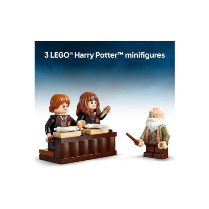 Imagem de Lego Harry Potter Castelo Hogwarts Aula Feitiços 76442 204