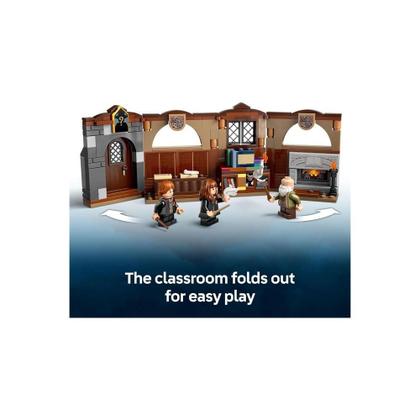 Imagem de Lego Harry Potter Castelo Hogwarts Aula Feitiços 76442 204