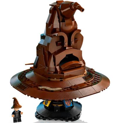 Imagem de LEGO Harry Potter Chapéu Seletor Falante 76429
