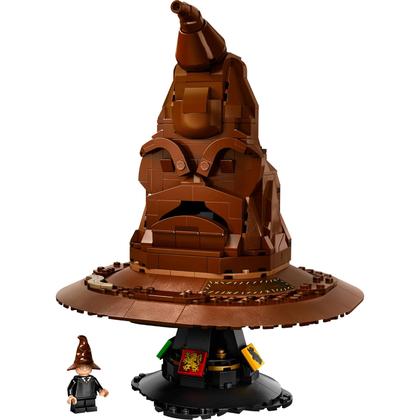 Imagem de LEGO Harry Potter Chapéu Seletor Falante 76429