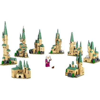 Imagem de LEGO Harry Potter - Construa o Castelo de Hogwarts 30435