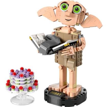 Imagem de Lego Harry Potter Dobby, O Elfo Doméstico 76421