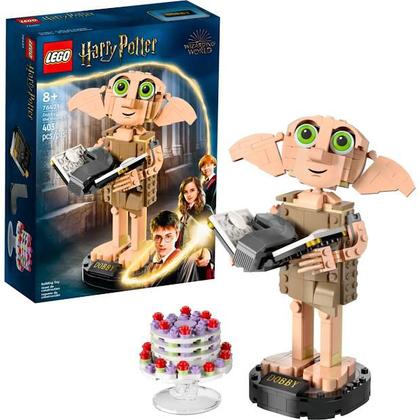 Imagem de Lego Harry Potter Dobby, O Elfo Doméstico 76421