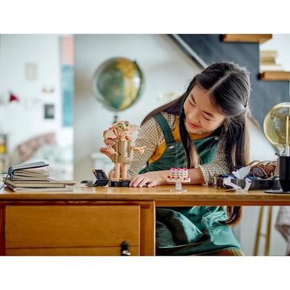 Imagem de Lego Harry Potter Dobby, O Elfo Doméstico 76421