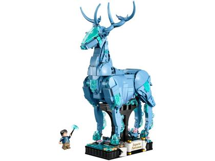 LEGO Harry Potter Expecto Patronum 754 Peças - 76414