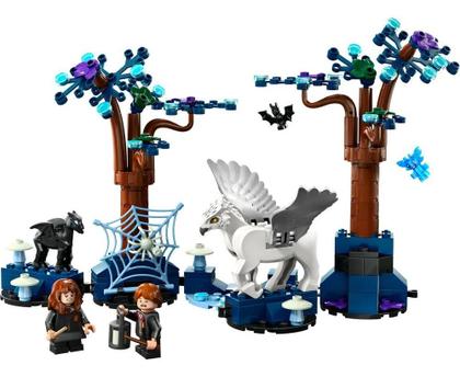 Imagem de LEGO Harry Potter Floresta Proibida Criaturas Mágicas - 172 peças 76432