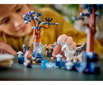 Imagem de LEGO Harry Potter Floresta Proibida Criaturas Mágicas - 172 peças 76432