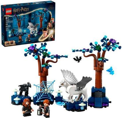 Imagem de LEGO Harry Potter Floresta Proibida Criaturas Mágicas - 172 peças 76432