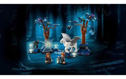 Imagem de LEGO Harry Potter Floresta Proibida Criaturas Mágicas - 172 peças 76432