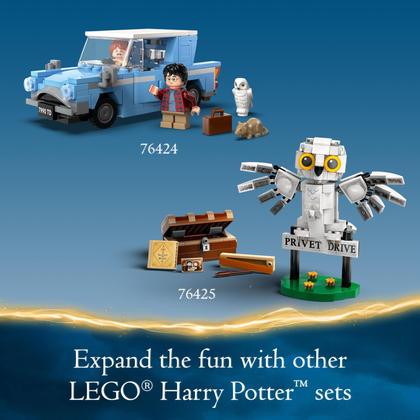 Imagem de LEGO Harry Potter - Ford Anglia Voadora com 2 Minifiguras (7+)