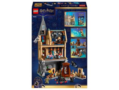 Imagem de LEGO Harry Potter Hogwarts: Ala Hospitalar - 76463 907 Peças