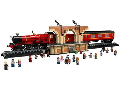 Imagem de LEGO Harry Potter Hogwarts Express Edição de  - Colecionador 5129 Peças 76405