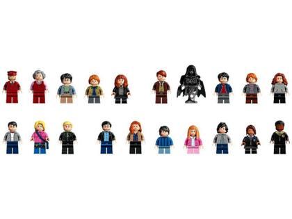 Imagem de LEGO Harry Potter Hogwarts Express Edição de  - Colecionador 5129 Peças 76405