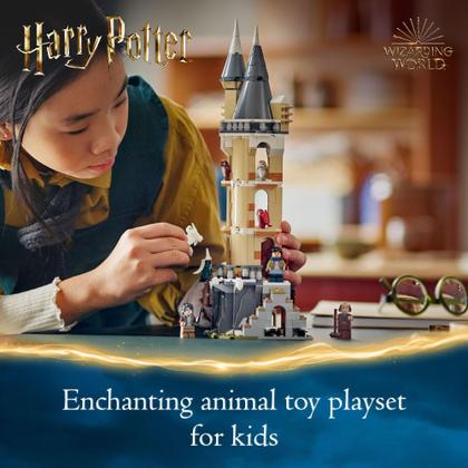 Imagem de LEGO Harry Potter Hogwarts - Torre da Coruja 76430