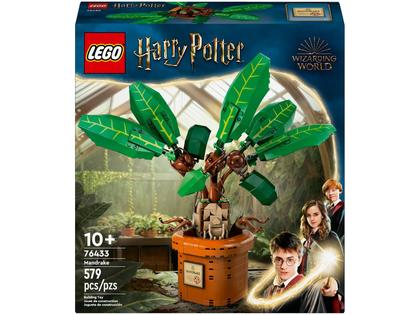 Imagem de LEGO Harry Potter Mandrágora 76433