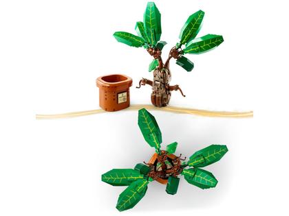 Imagem de LEGO Harry Potter Mandrágora 76433