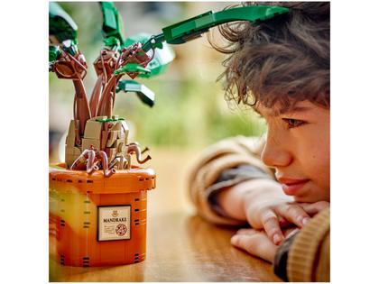 Imagem de LEGO Harry Potter Mandrágora 76433