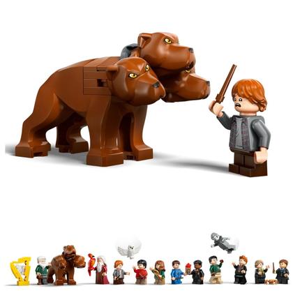 Imagem de Lego Harry Potter O Castelo de Hogwarts A Torre Central - 76454