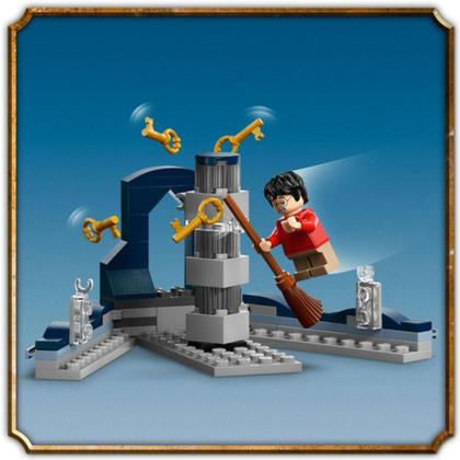 Imagem de Lego Harry Potter O Castelo de Hogwarts A Torre Central - 76454
