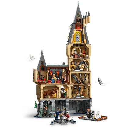 Imagem de Lego Harry Potter O Castelo de Hogwarts A Torre Central - 76454