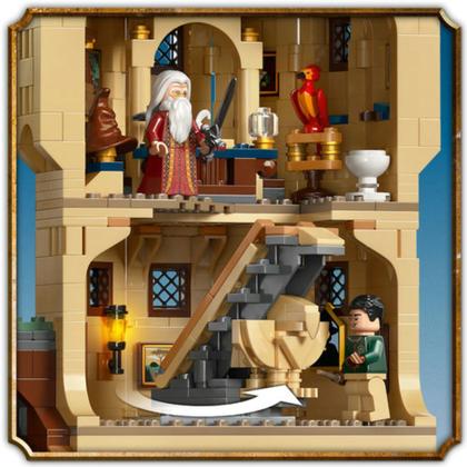 Imagem de Lego Harry Potter O Castelo de Hogwarts A Torre Central - 76454