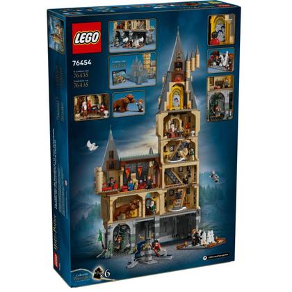 Imagem de Lego Harry Potter O Castelo de Hogwarts A Torre Central