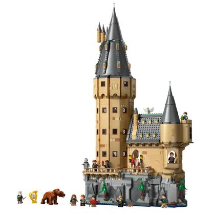 Imagem de Lego Harry Potter O Castelo de Hogwarts A Torre Central