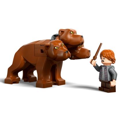 Imagem de LEGO Harry Potter - O Castelo de Hogwarts: A Torre Central