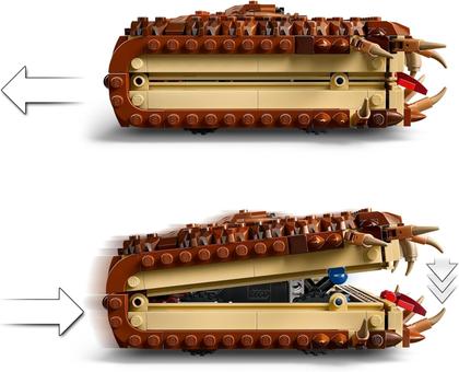 Imagem de LEGO Harry Potter- O Livro Monstruoso dos Monstros 76449