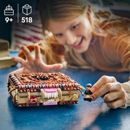 Imagem de LEGO Harry Potter- O Livro Monstruoso dos Monstros 76449