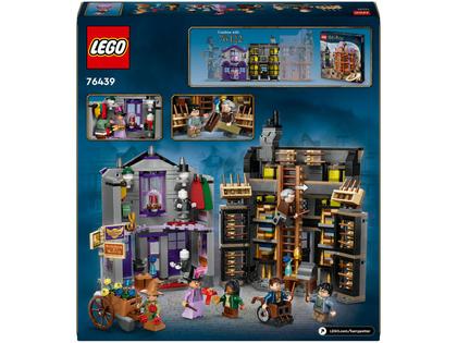 Imagem de LEGO Harry Potter Olivaras e Madame Malkin Roupas