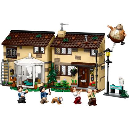 Imagem de LEGO Harry Potter - Rua dos Alfeneiros: A Visita da Tia Guida - 639 Peças - 76451