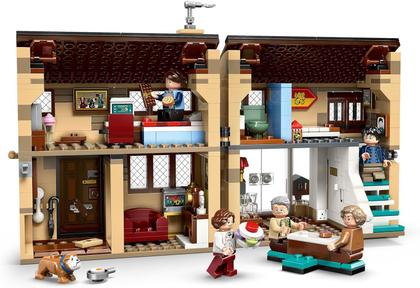 Imagem de LEGO Harry Potter - Rua dos Alfeneiros: A Visita da Tia Guida 76451