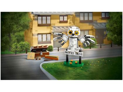 Imagem de LEGO Harry Potter TM Edwiges na Rua dos Alfeneiros