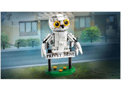 Imagem de LEGO Harry Potter TM Edwiges na Rua dos Alfeneiros