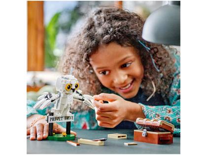 Imagem de LEGO Harry Potter TM Edwiges na Rua dos Alfeneiros