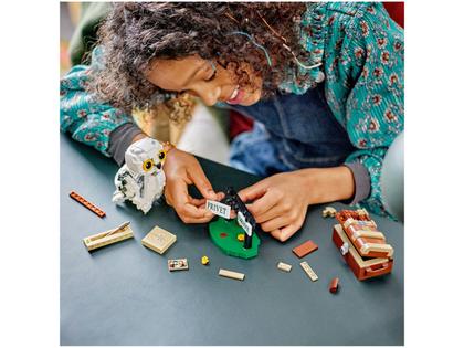 Imagem de LEGO Harry Potter TM Edwiges na Rua dos Alfeneiros