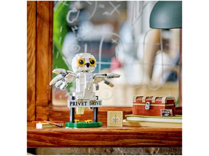 Imagem de LEGO Harry Potter TM Edwiges na Rua dos Alfeneiros