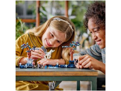 Imagem de LEGO Harry Potter TM Floresta Proibida: Criaturas - Mágicas 76432 172 Peças