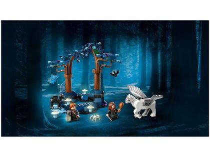 Imagem de LEGO Harry Potter TM Floresta Proibida: Criaturas - Mágicas 76432 172 Peças