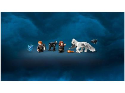 Imagem de LEGO Harry Potter TM Floresta Proibida: Criaturas - Mágicas 76432 172 Peças