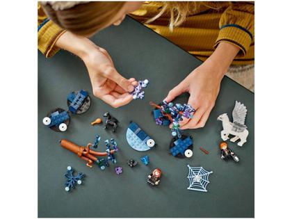 Imagem de LEGO Harry Potter TM Floresta Proibida: Criaturas - Mágicas 76432 172 Peças