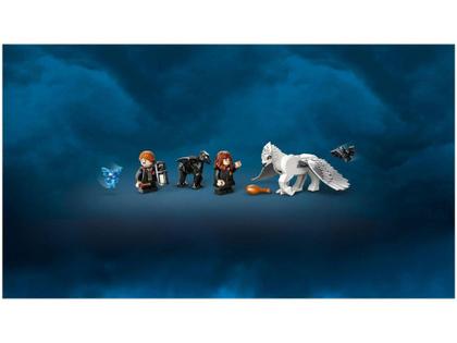 Imagem de LEGO Harry Potter TM Floresta Proibida: Criaturas - Mágicas 76432 172 Peças