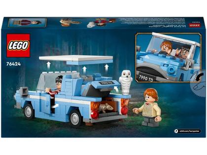 Imagem de LEGO Harry Potter TM Ford Anglia Voador - 76424 165 Peças